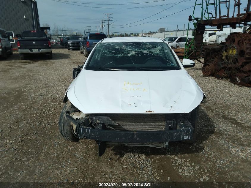 2020 Hyundai Elantra Sel/Value/Limited VIN: KMHD84LF3LU110342 Lot: 30024970