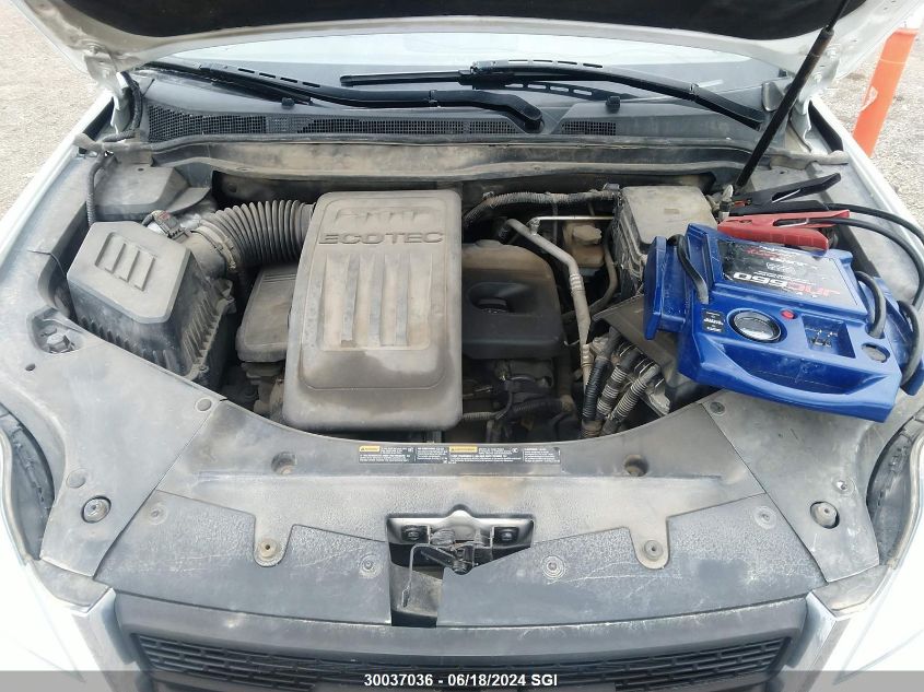 2013 GMC Terrain Slt VIN: 2GKFLVEK4D6220638 Lot: 30037036