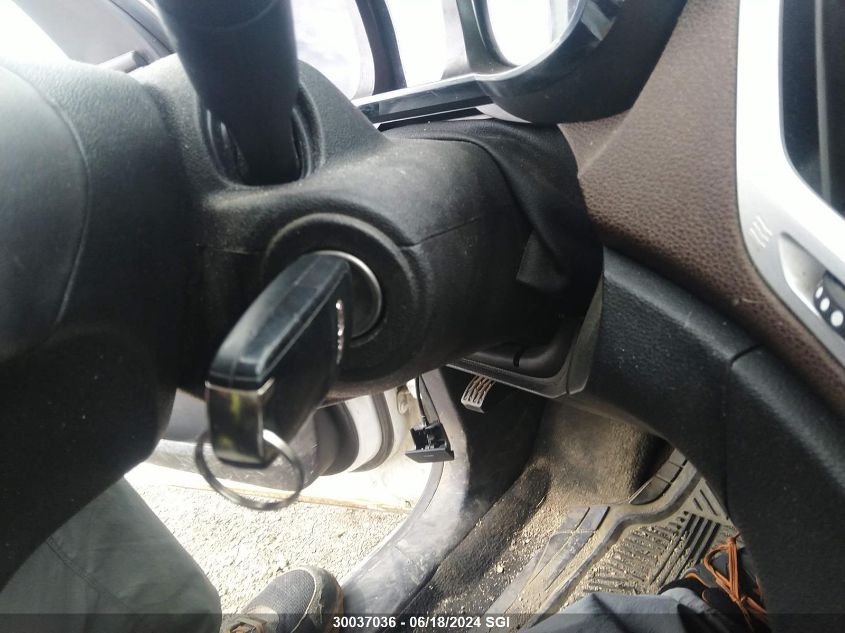 2013 GMC Terrain Slt VIN: 2GKFLVEK4D6220638 Lot: 30037036