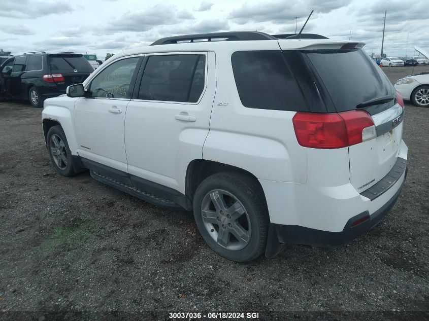 2013 GMC Terrain Slt VIN: 2GKFLVEK4D6220638 Lot: 30037036