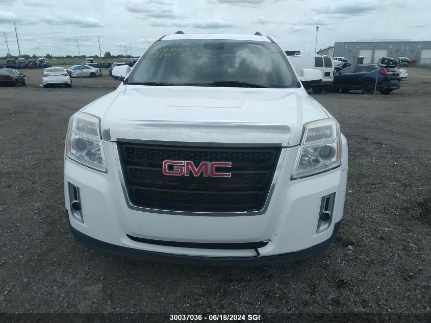 2013 GMC Terrain Slt VIN: 2GKFLVEK4D6220638 Lot: 30037036