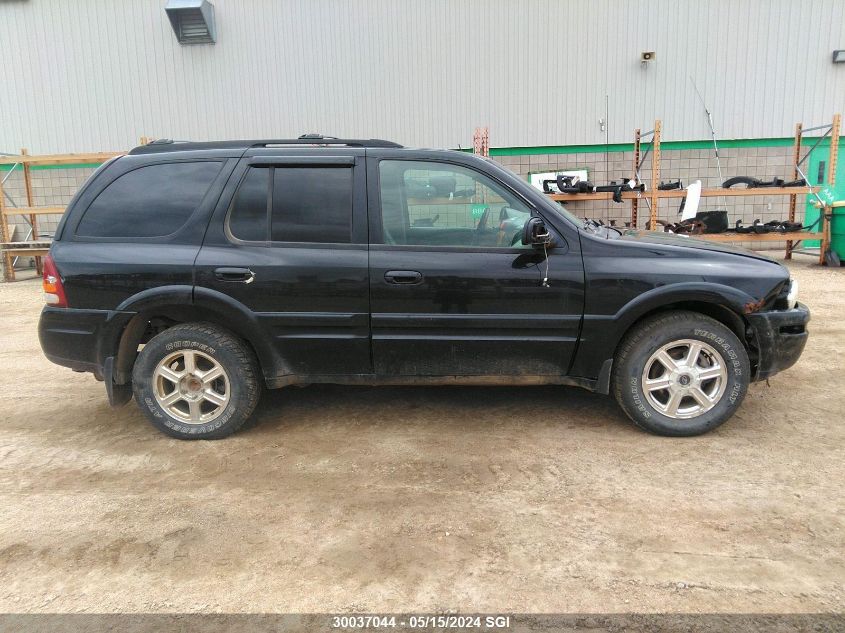 2004 Oldsmobile Bravada VIN: 1GHDT13S342280576 Lot: 30037044