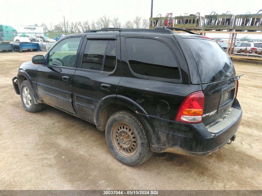 2004 Oldsmobile Bravada VIN: 1GHDT13S342280576 Lot: 30037044