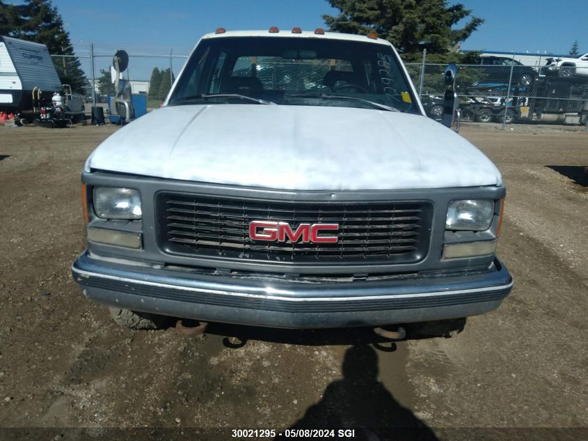 1994 GMC Sierra C3500 VIN: 1GDHC33K9RJ729285 Lot: 30021295