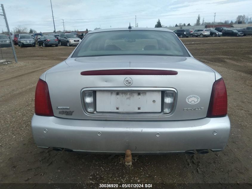 2005 Cadillac Deville VIN: 1G6KD54Y15U176147 Lot: 30036920