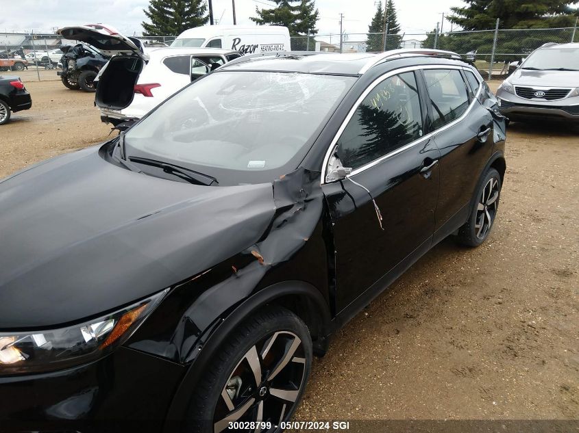 2021 Nissan Rogue Sport Sv VIN: JN1BJ1BW5MW448589 Lot: 30028799