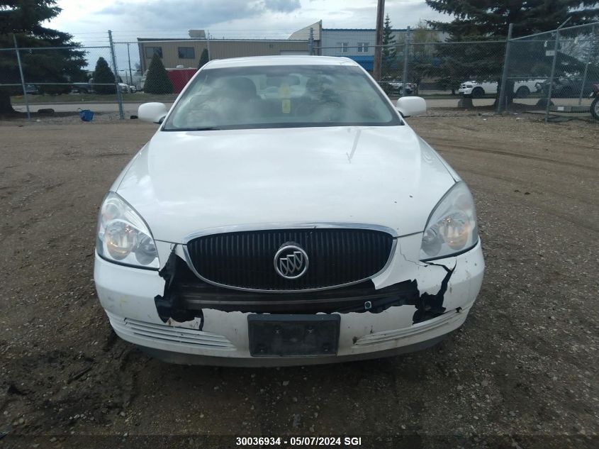 2006 Buick Lucerne Cxl VIN: 1G4HD57266U221398 Lot: 30036934