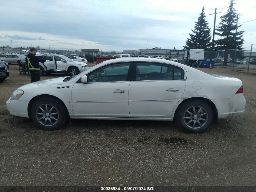 2006 Buick Lucerne Cxl VIN: 1G4HD57266U221398 Lot: 30036934