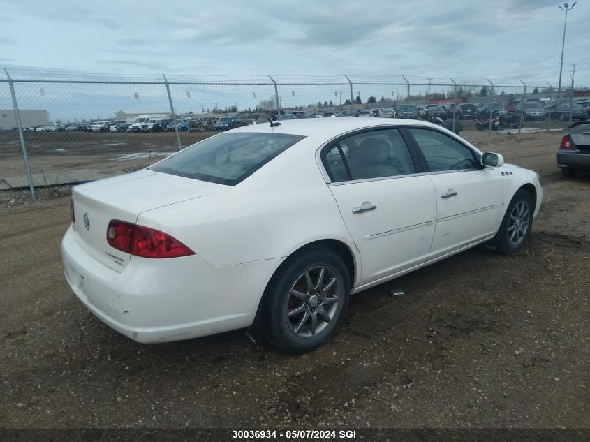 2006 Buick Lucerne Cxl VIN: 1G4HD57266U221398 Lot: 30036934