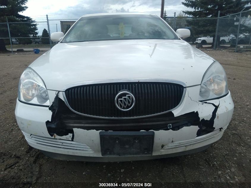 2006 Buick Lucerne Cxl VIN: 1G4HD57266U221398 Lot: 30036934