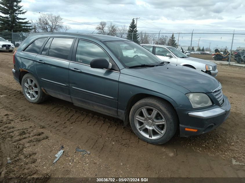 2006 Chrysler Pacifica Touring VIN: 2A4GM68436R731835 Lot: 30036702