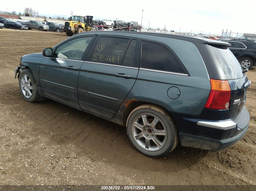 2006 Chrysler Pacifica Touring VIN: 2A4GM68436R731835 Lot: 30036702