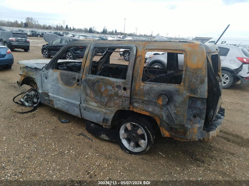 2011 Jeep Liberty Sport VIN: 1J4PN2GK2BW502022 Lot: 30036713