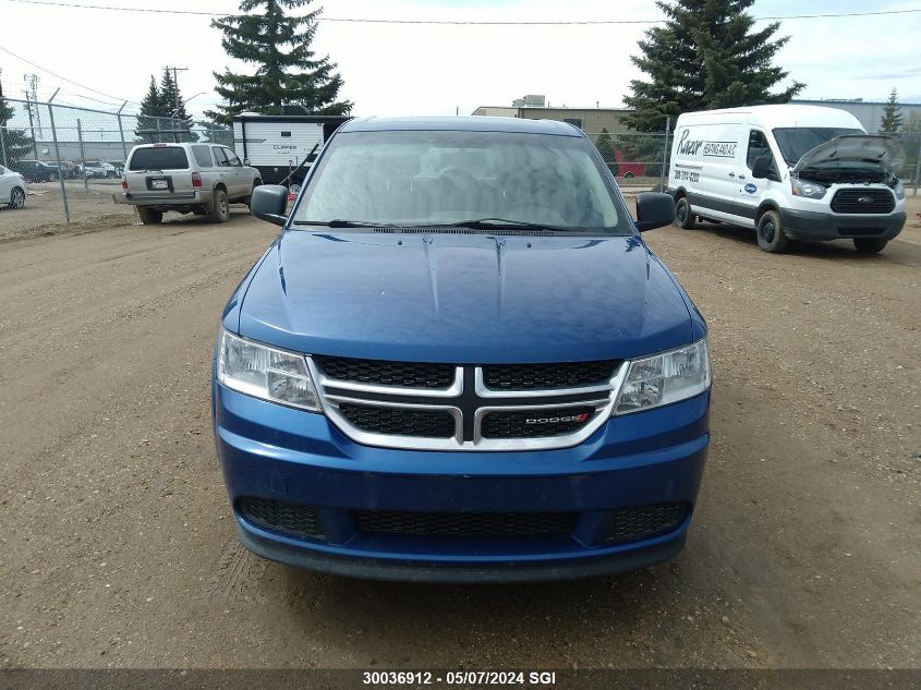 2015 Dodge Journey Se VIN: 3C4PDCAB4FT514353 Lot: 30036912