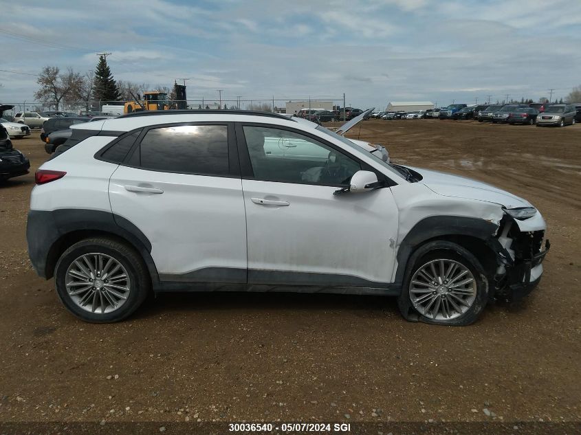 2020 Hyundai Kona Sel Plus VIN: KM8K6CAA1LU561297 Lot: 30036540