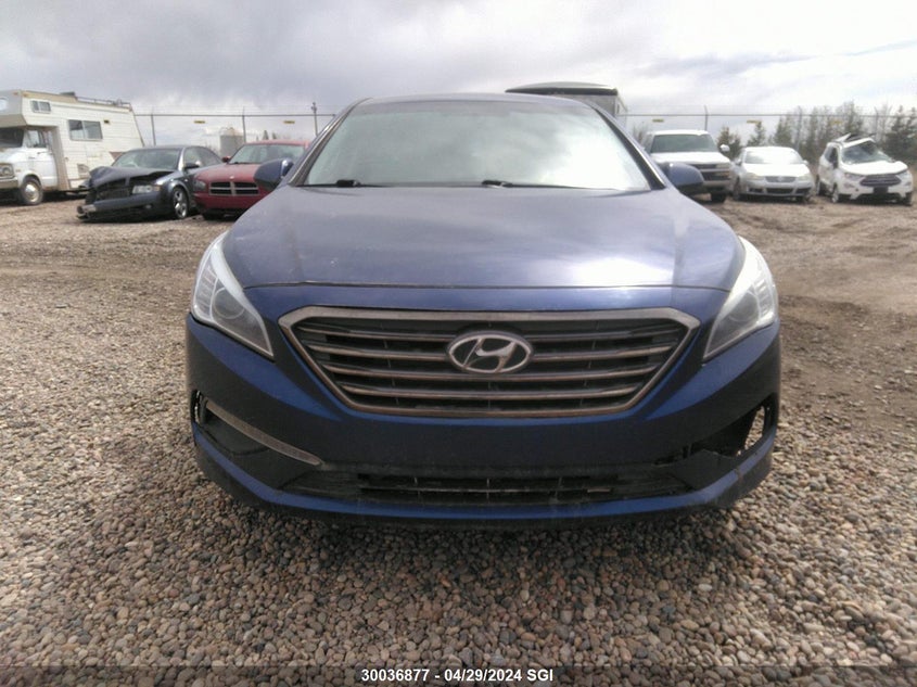 2015 Hyundai Sonata Se VIN: 5NPE24AF8FH051171 Lot: 30036877