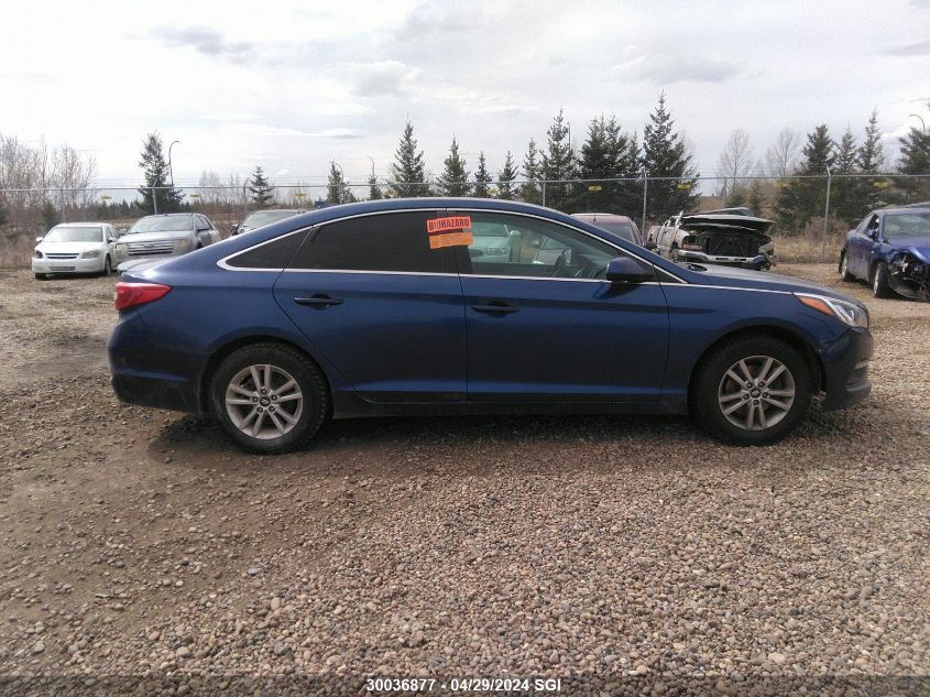 2015 Hyundai Sonata Se VIN: 5NPE24AF8FH051171 Lot: 30036877