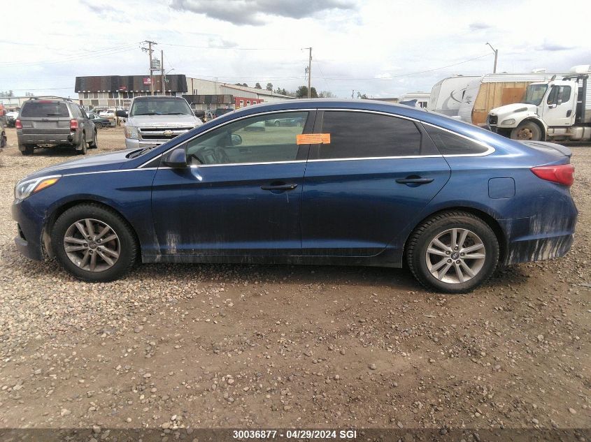 2015 Hyundai Sonata Se VIN: 5NPE24AF8FH051171 Lot: 30036877