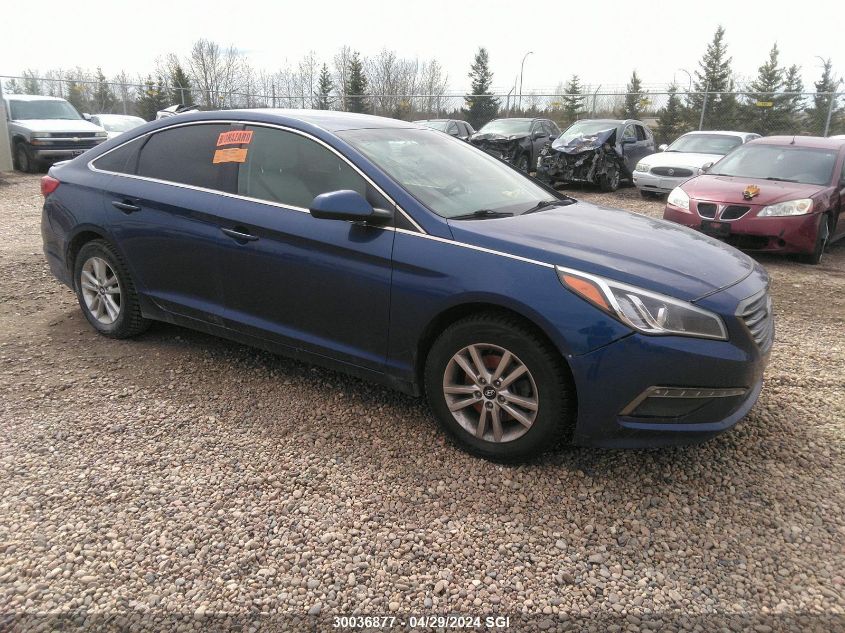 2015 Hyundai Sonata Se VIN: 5NPE24AF8FH051171 Lot: 30036877