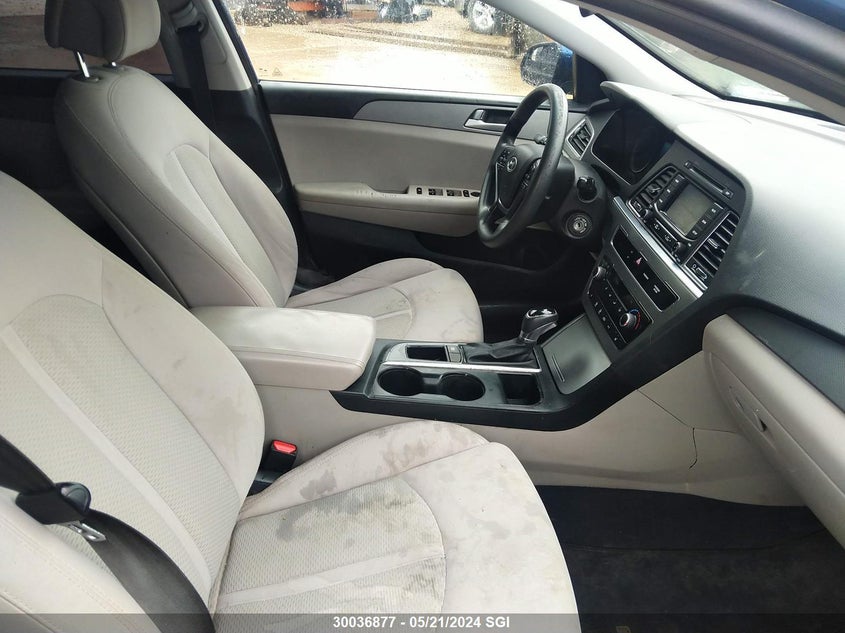 2015 Hyundai Sonata Se VIN: 5NPE24AF8FH051171 Lot: 30036877