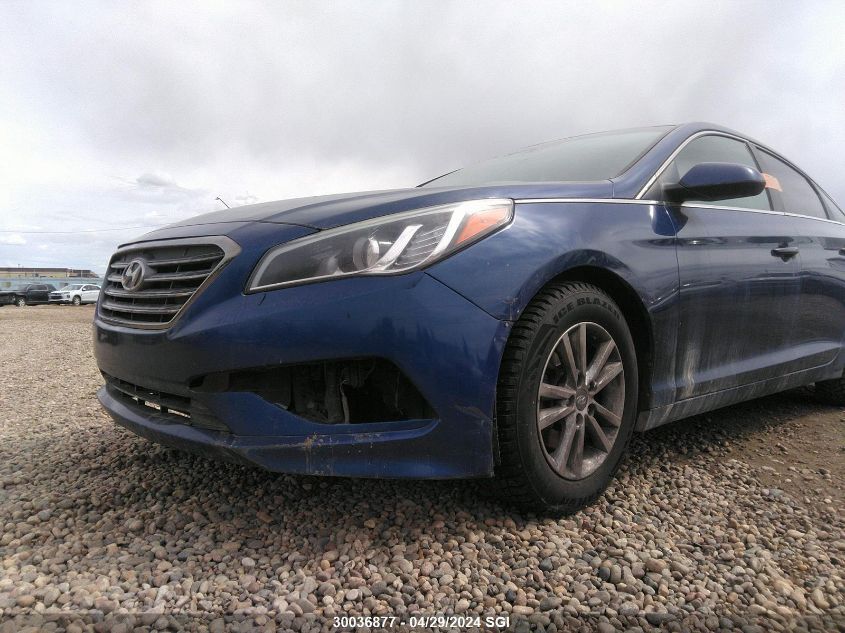 2015 Hyundai Sonata Se VIN: 5NPE24AF8FH051171 Lot: 30036877