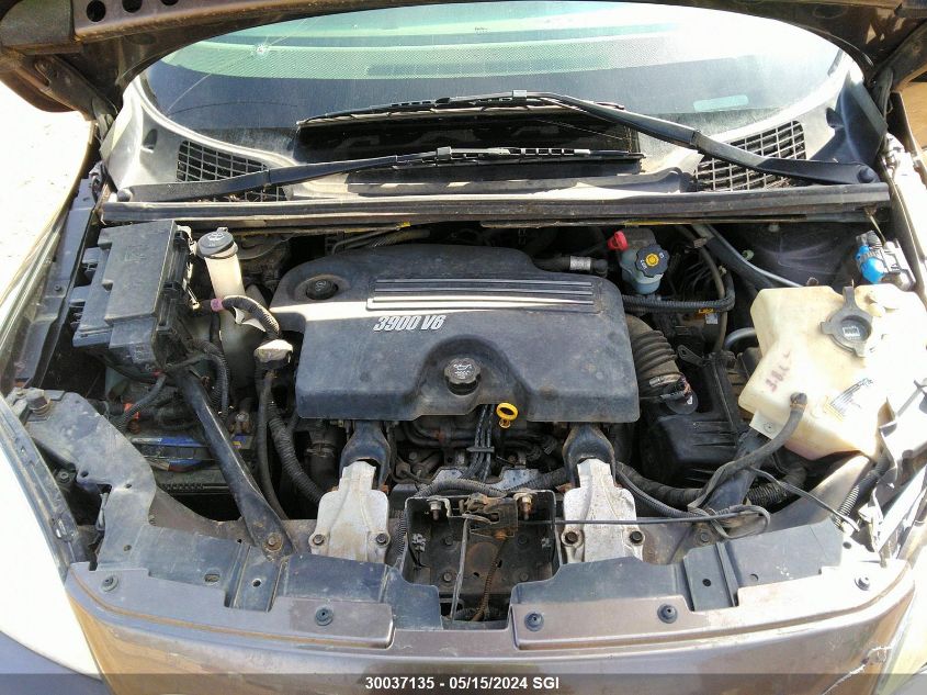 2007 Buick Terraza Cxl VIN: 5GADV33W57D167804 Lot: 30037135