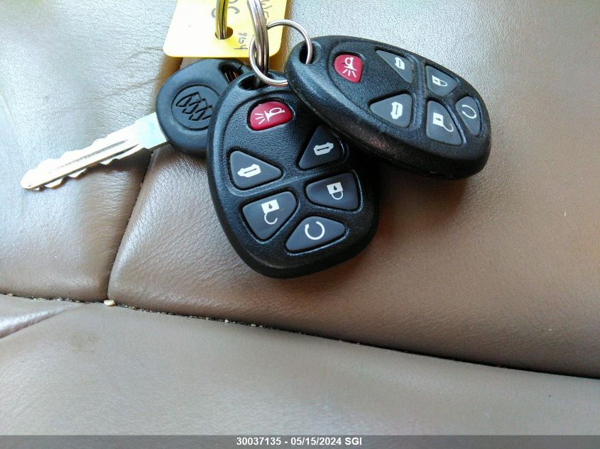 2007 Buick Terraza Cxl VIN: 5GADV33W57D167804 Lot: 30037135