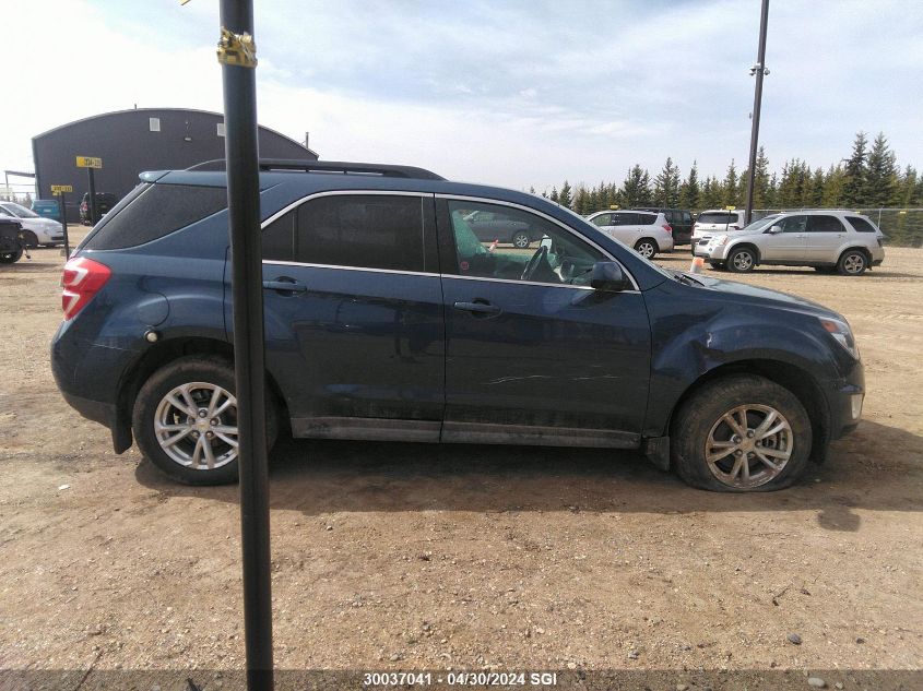 2017 Chevrolet Equinox Lt VIN: 2GNFLFEK4H6256683 Lot: 30037041