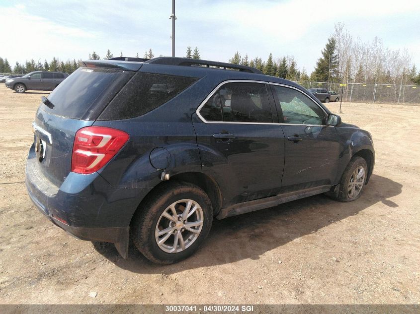 2017 Chevrolet Equinox Lt VIN: 2GNFLFEK4H6256683 Lot: 30037041