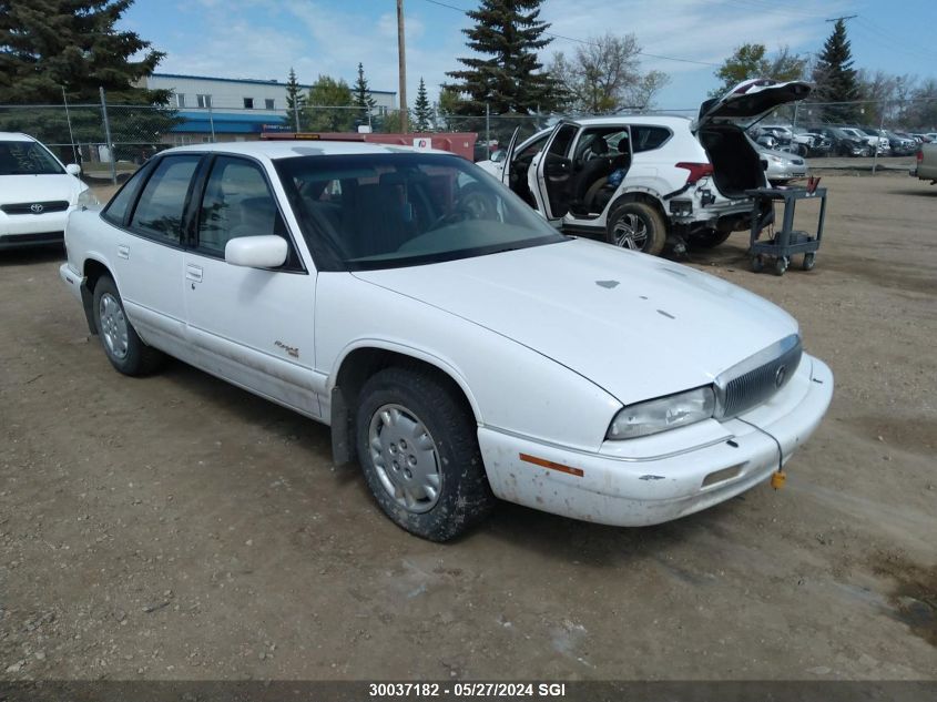 1995 Buick Regal Custom VIN: 2G4WB52L5S1412684 Lot: 30037182