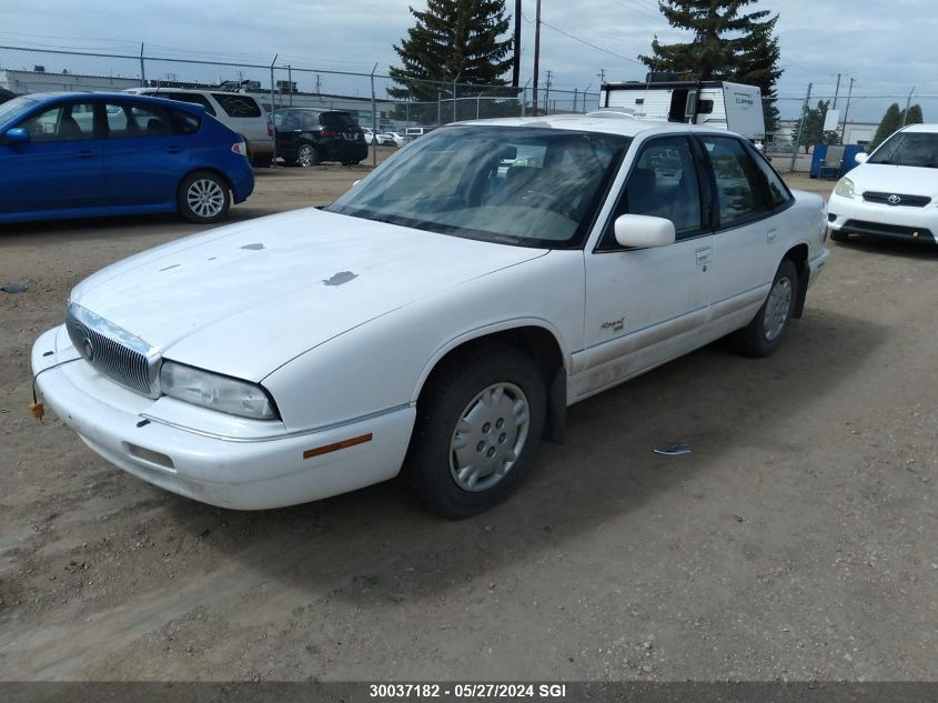 1995 Buick Regal Custom VIN: 2G4WB52L5S1412684 Lot: 30037182