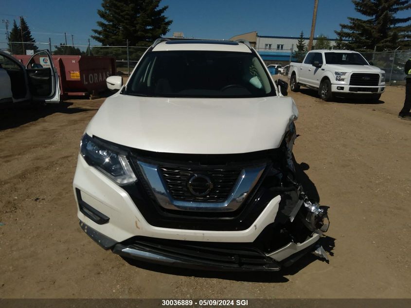 2020 Nissan Rogue S/Sl/Sv VIN: 5N1AT2MV4LC785134 Lot: 30036889