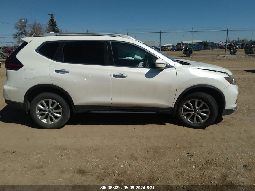 2020 Nissan Rogue S/Sl/Sv VIN: 5N1AT2MV4LC785134 Lot: 30036889