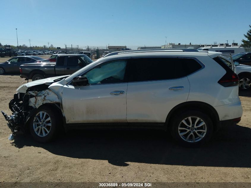 2020 Nissan Rogue S/Sl/Sv VIN: 5N1AT2MV4LC785134 Lot: 30036889