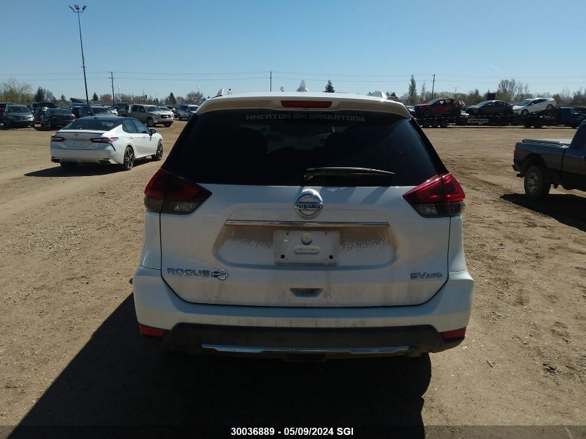 2020 Nissan Rogue S/Sl/Sv VIN: 5N1AT2MV4LC785134 Lot: 30036889