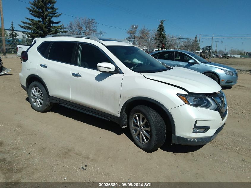 2020 Nissan Rogue S/Sl/Sv VIN: 5N1AT2MV4LC785134 Lot: 30036889