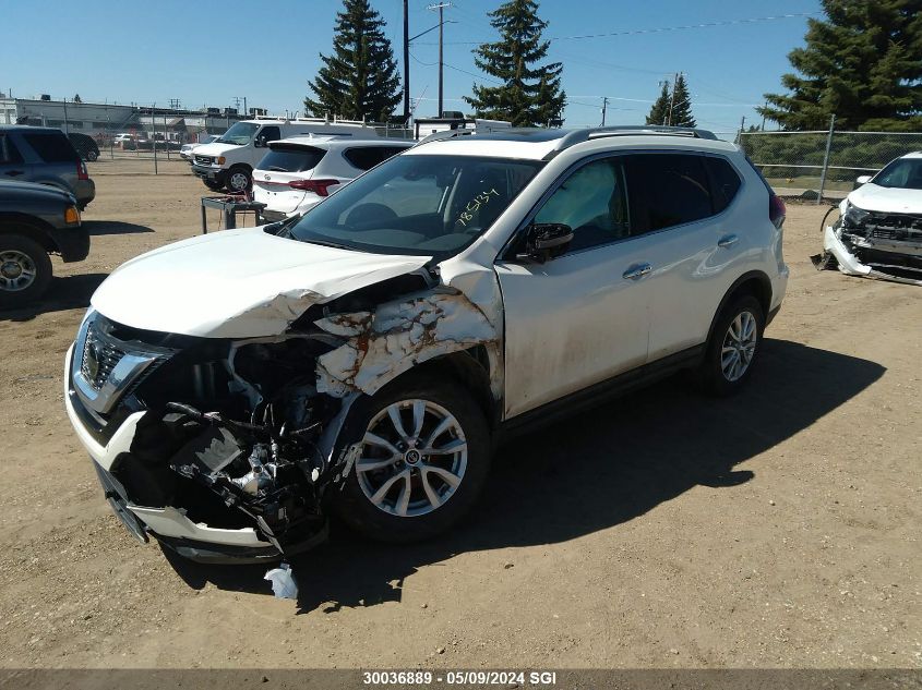 2020 Nissan Rogue S/Sl/Sv VIN: 5N1AT2MV4LC785134 Lot: 30036889