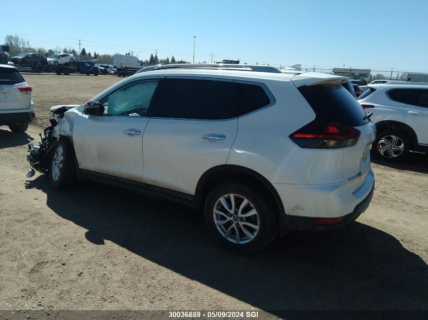 2020 Nissan Rogue S/Sl/Sv VIN: 5N1AT2MV4LC785134 Lot: 30036889