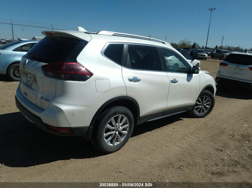 2020 Nissan Rogue S/Sl/Sv VIN: 5N1AT2MV4LC785134 Lot: 30036889