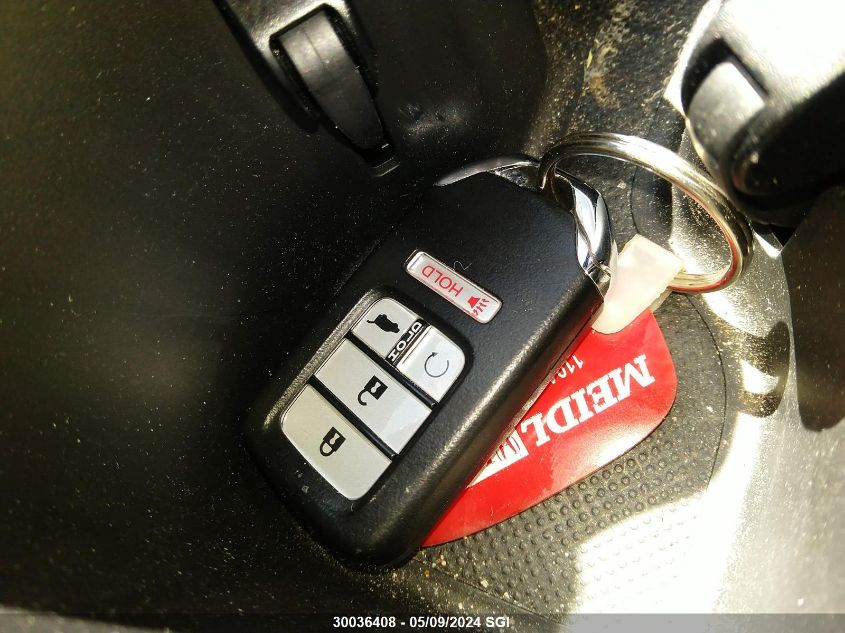 2020 Honda Cr-V Touring VIN: 2HKRW2H92LH233034 Lot: 30036408