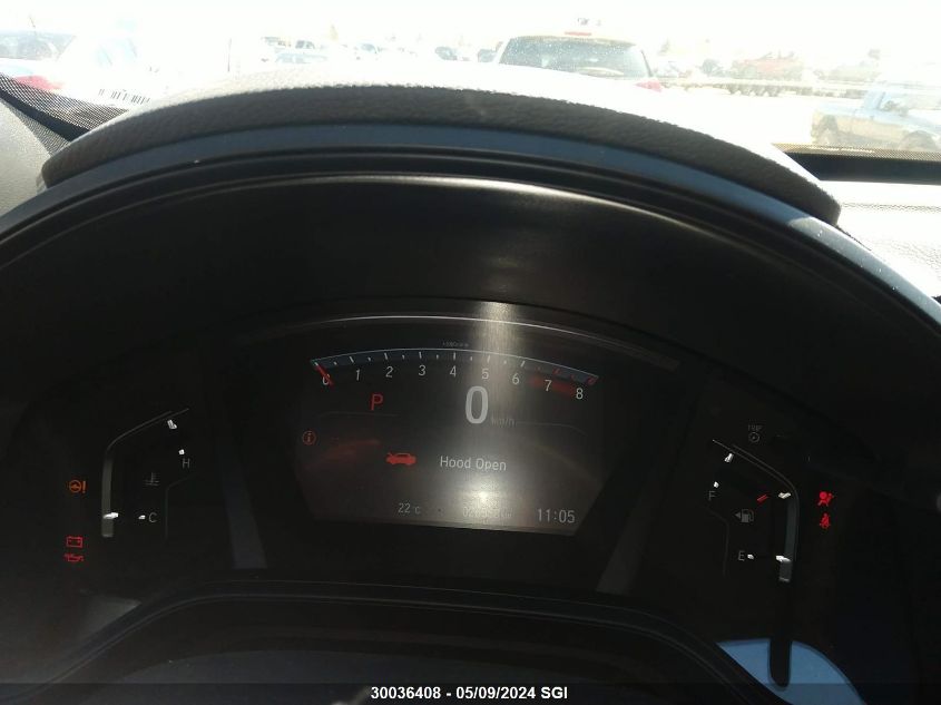 2020 Honda Cr-V Touring VIN: 2HKRW2H92LH233034 Lot: 30036408