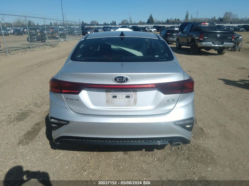 2019 Kia Forte Ex VIN: 3KPF54AD7KE088723 Lot: 30037152