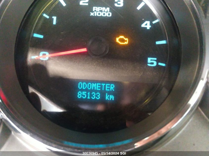 2009 Chevrolet Silverado K3500 VIN: 1GBJK74629E102460 Lot: 30036945