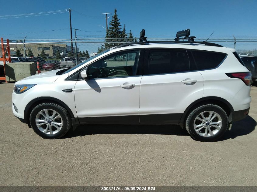 2018 Ford Escape Sel VIN: 1FMCU9HD0JUC92980 Lot: 30037175