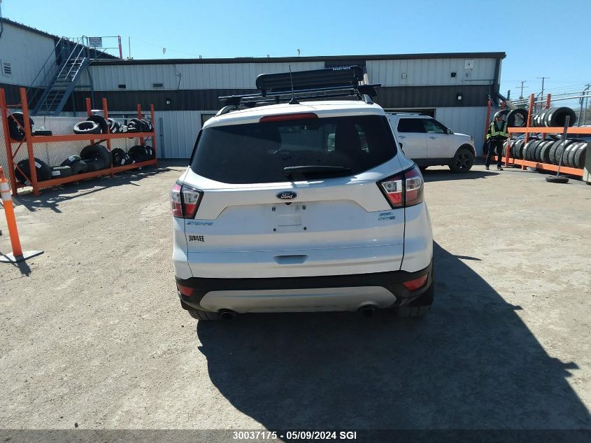 2018 Ford Escape Sel VIN: 1FMCU9HD0JUC92980 Lot: 30037175