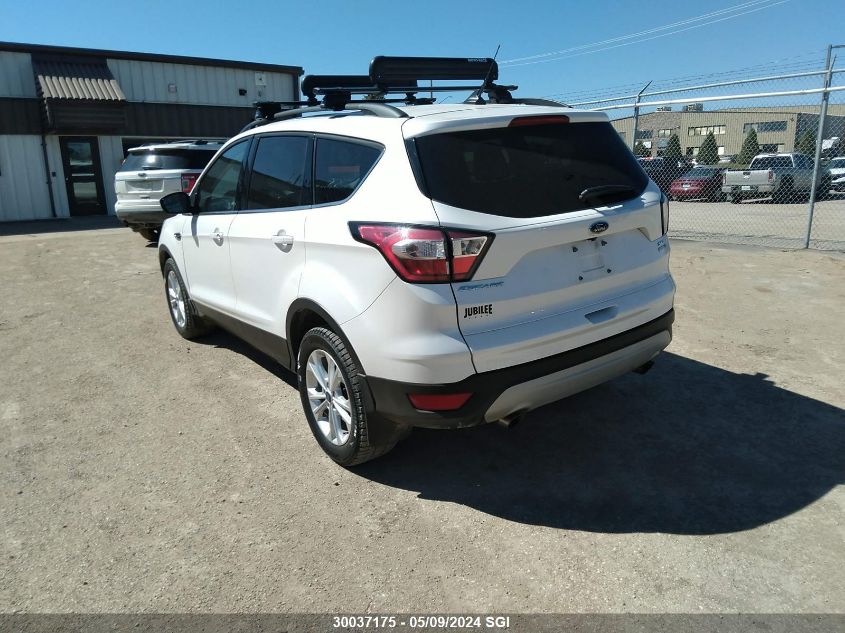 2018 Ford Escape Sel VIN: 1FMCU9HD0JUC92980 Lot: 30037175