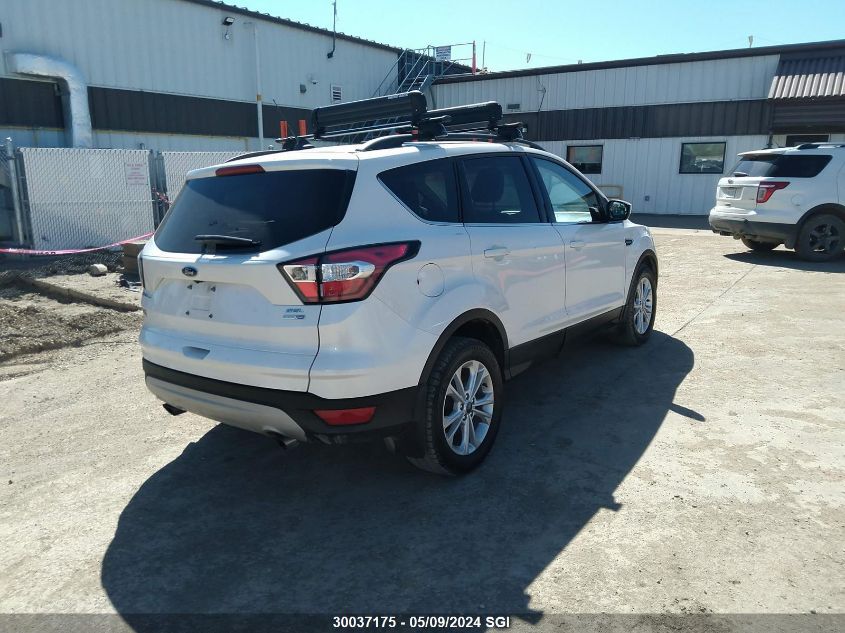 2018 Ford Escape Sel VIN: 1FMCU9HD0JUC92980 Lot: 30037175