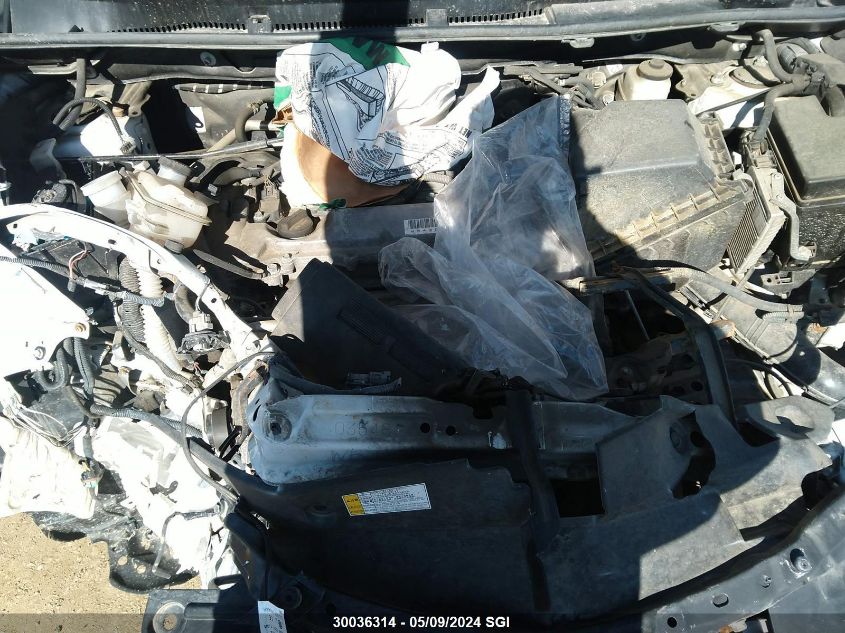 2017 Toyota Rav4 Le VIN: 2T3BFREV8HW674663 Lot: 30036314