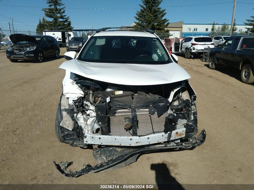 2017 Toyota Rav4 Le VIN: 2T3BFREV8HW674663 Lot: 30036314