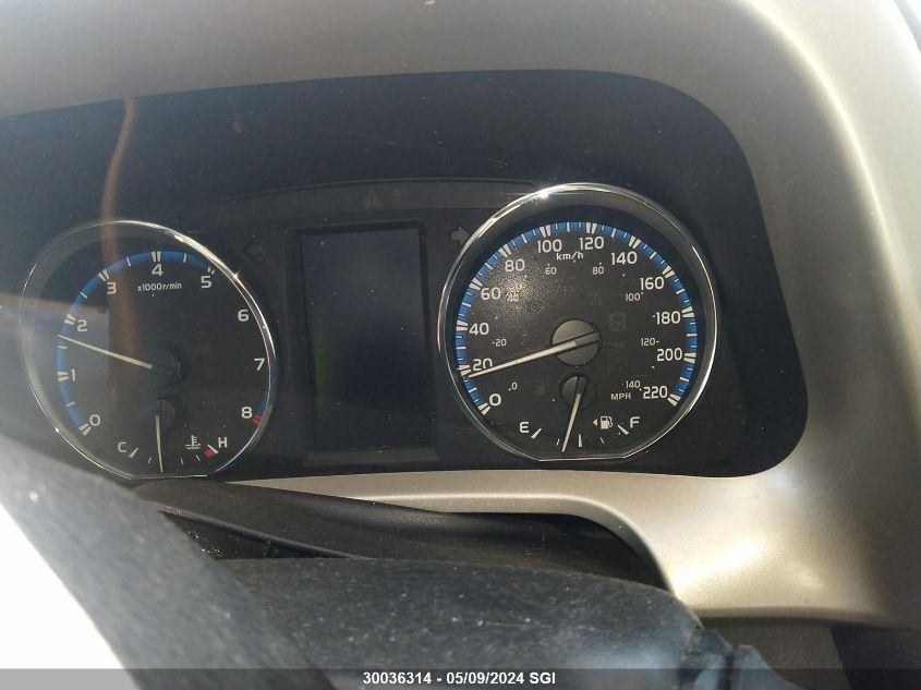 2017 Toyota Rav4 Le VIN: 2T3BFREV8HW674663 Lot: 30036314